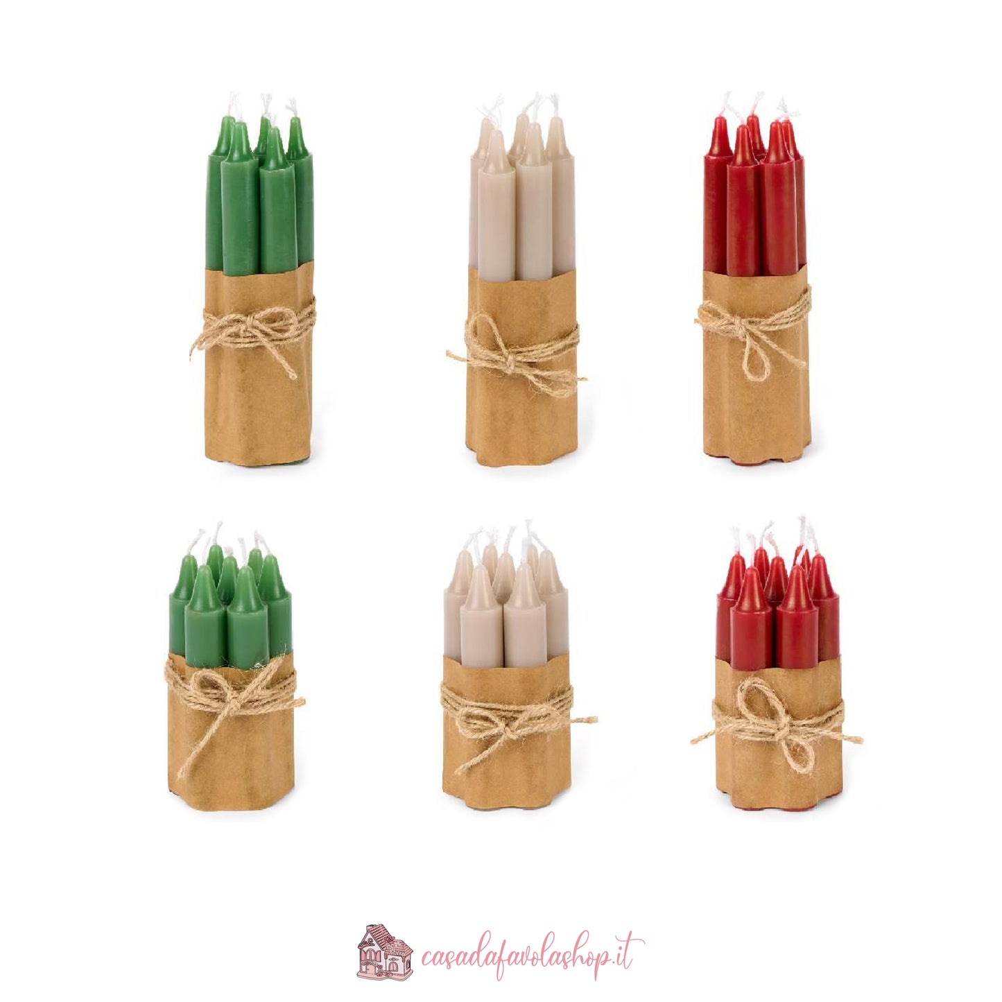 BOUQUET DI CANDELE
