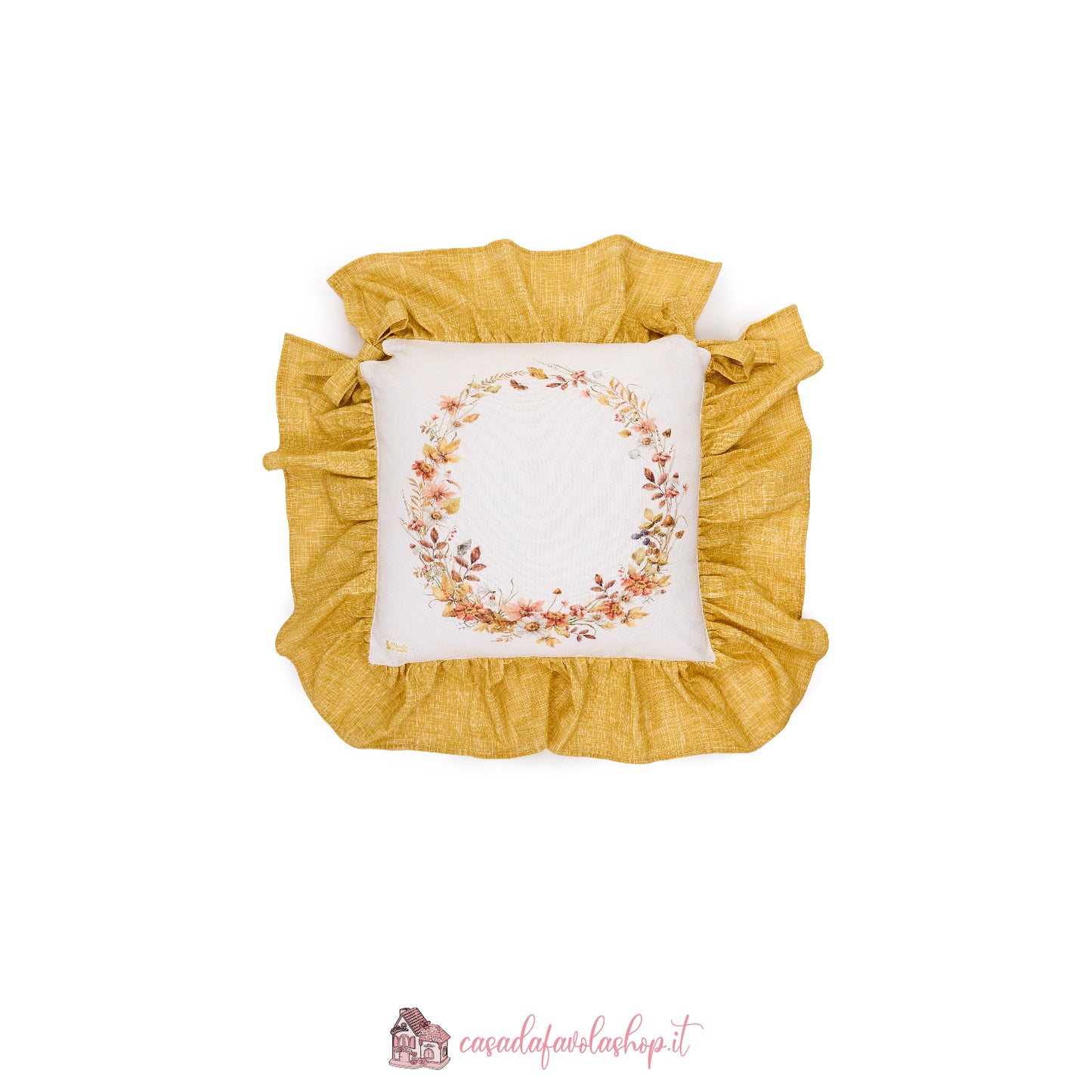 CUSCINO 'GIARDINO'