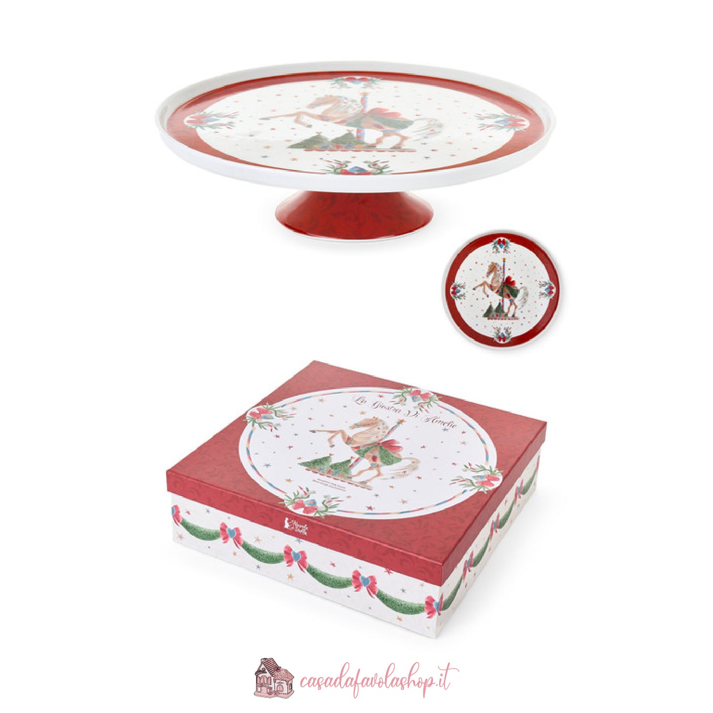 ALZATINA 'GIOSTRA DI AMELIE'