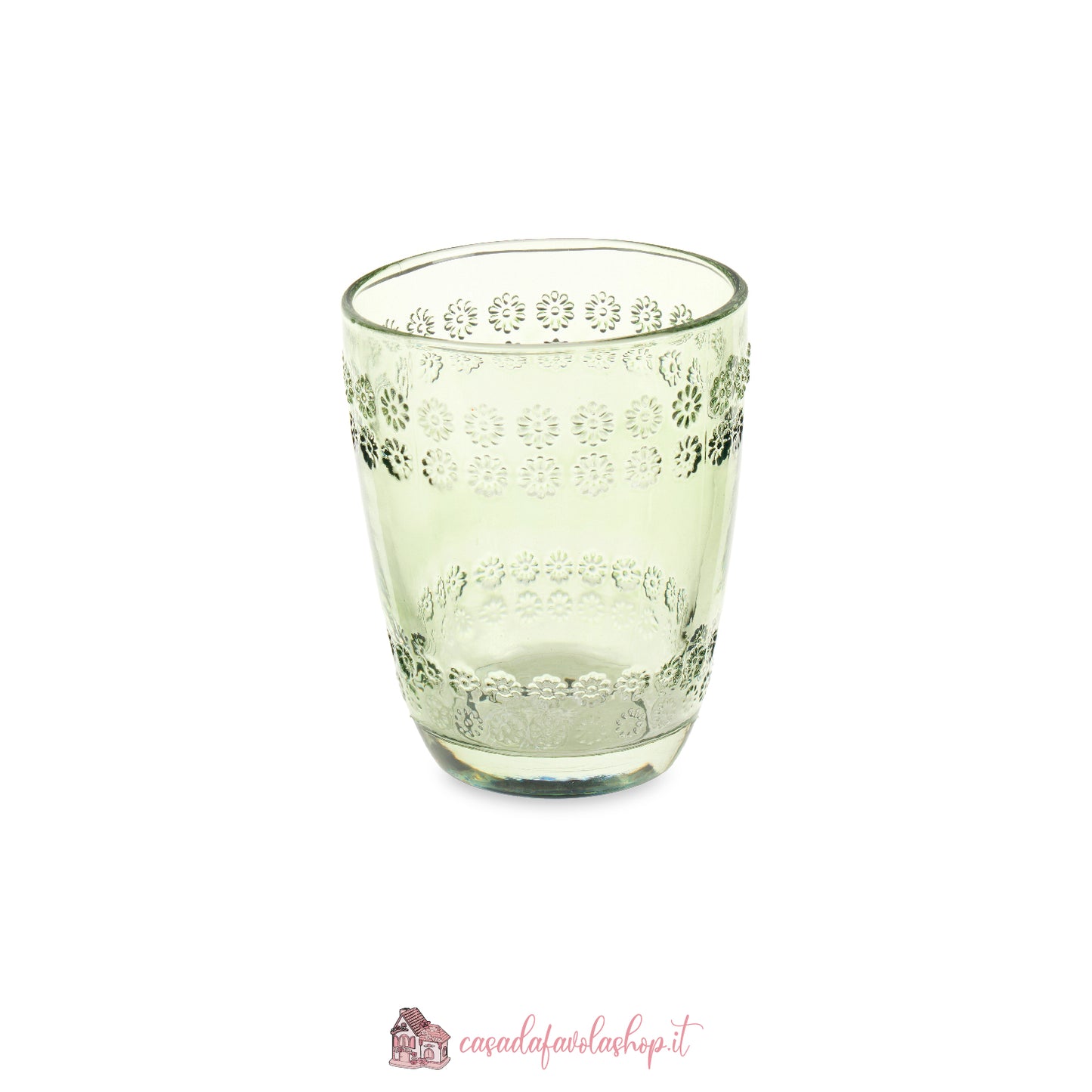 BICCHIERE 'FLOWER GARDEN'