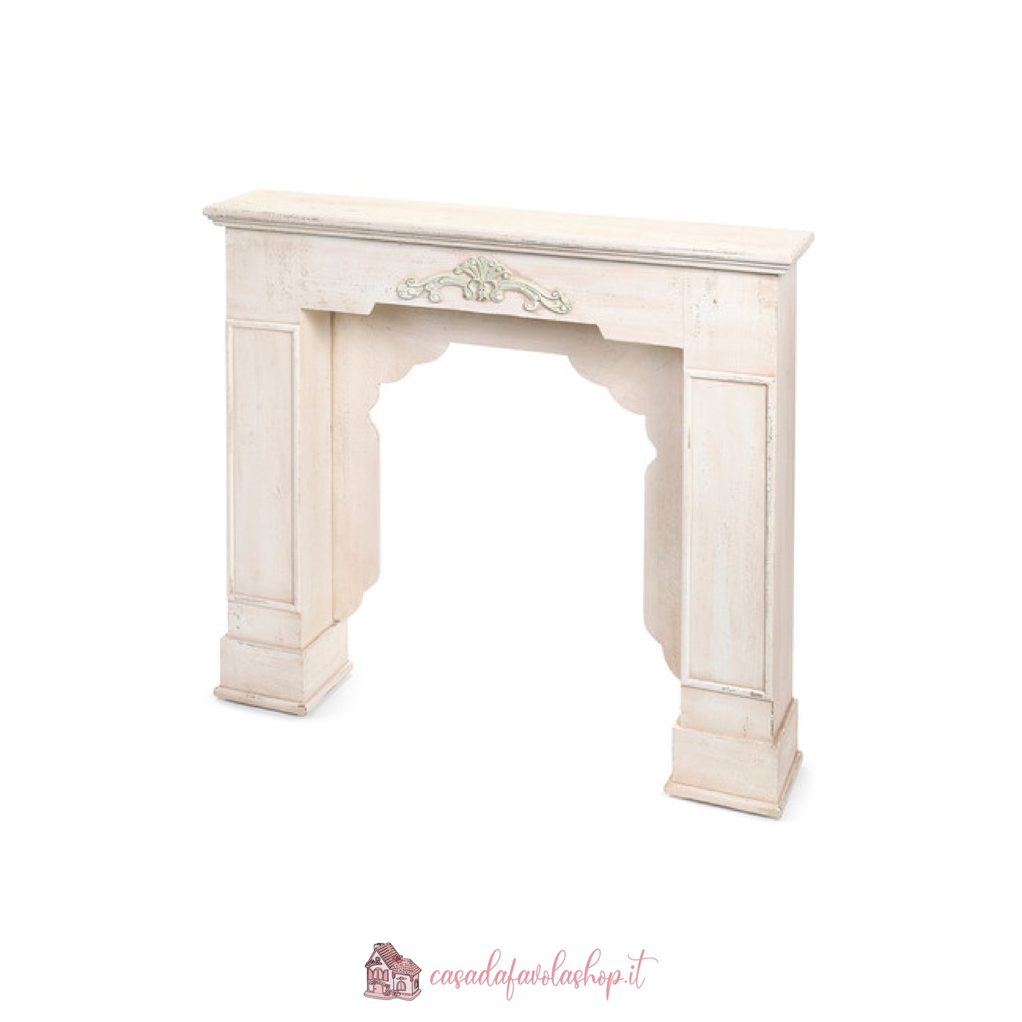 CAMINETTO IN LEGNO