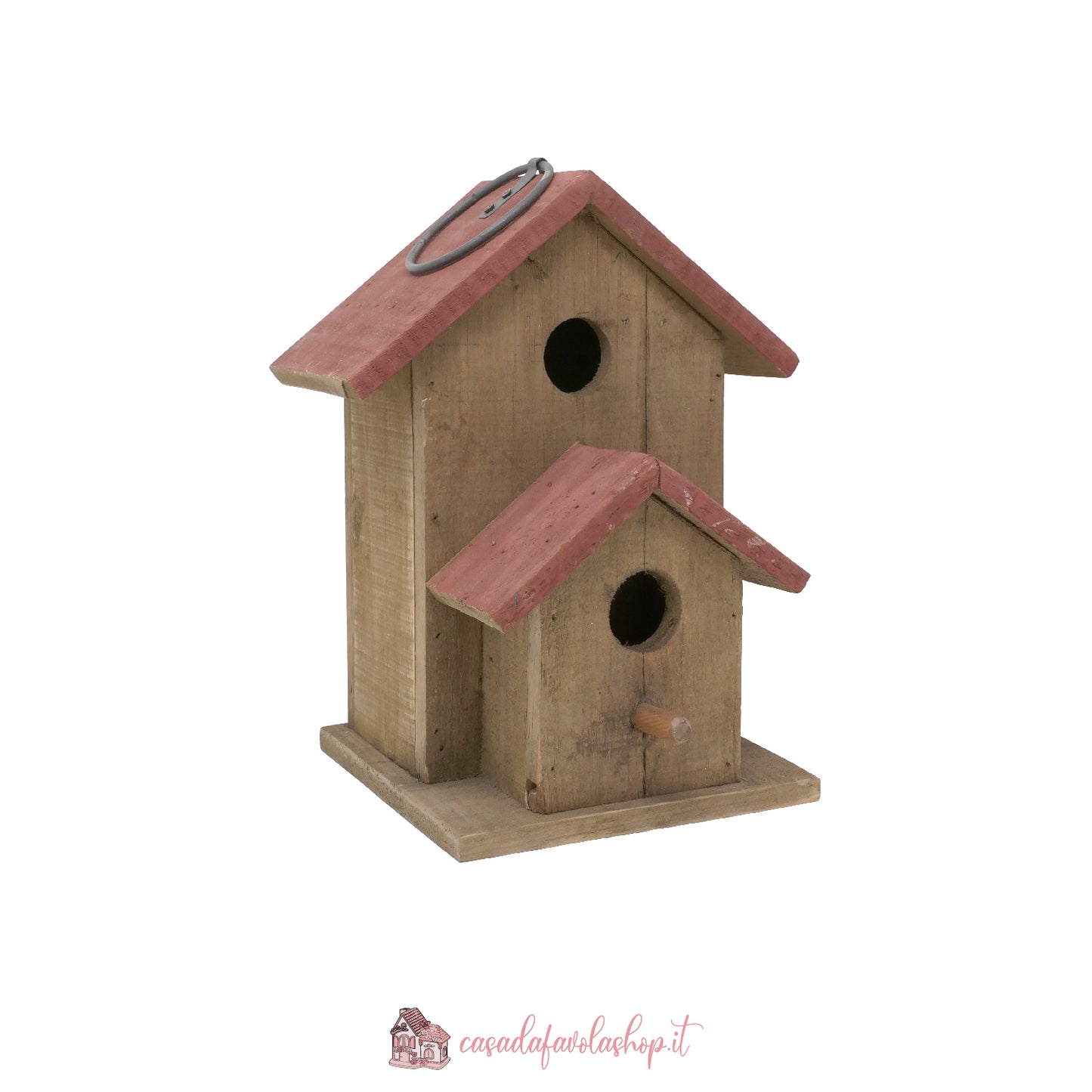 CASETTA PER UCCELLI