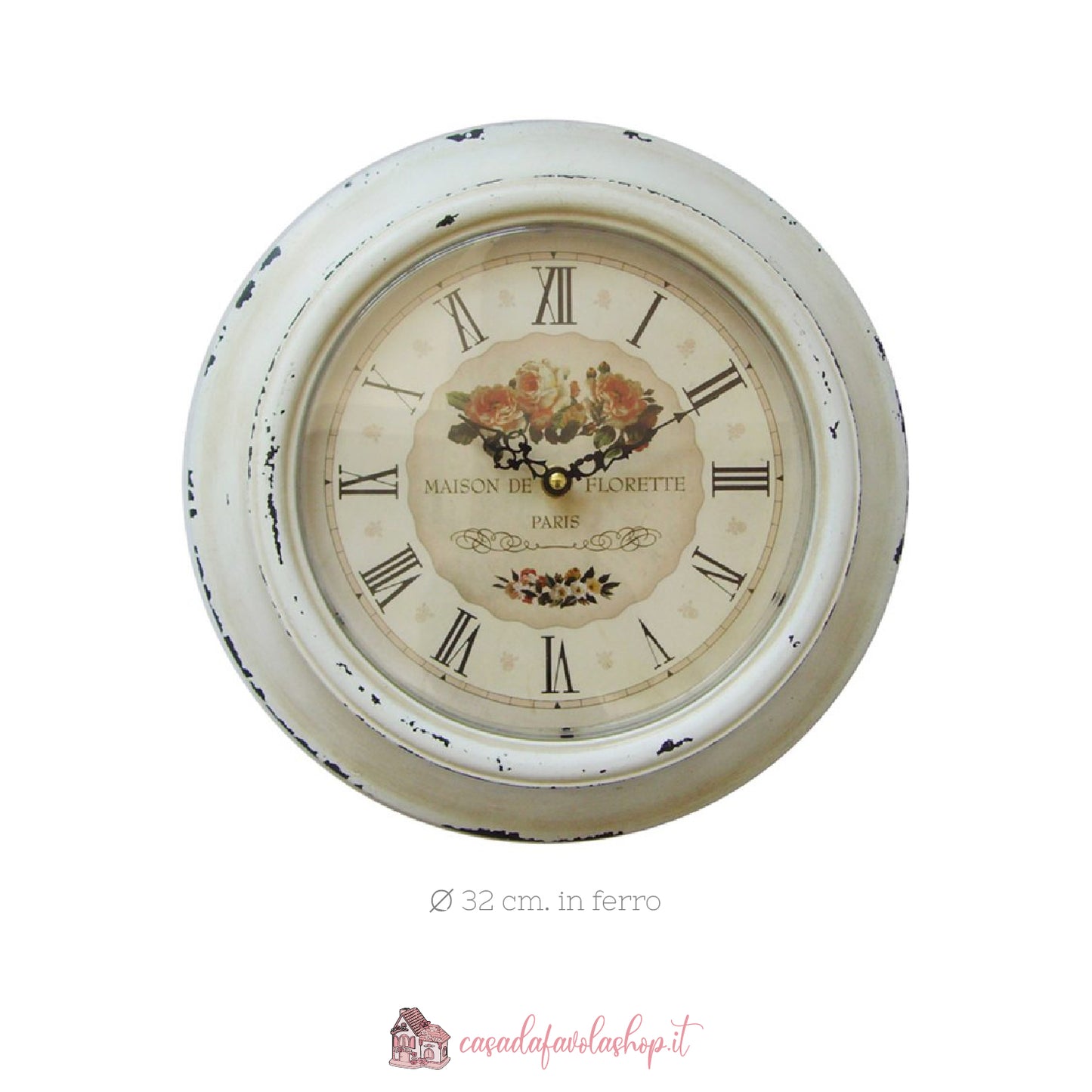 OROLOGIO 'ISABELLE ROSE'