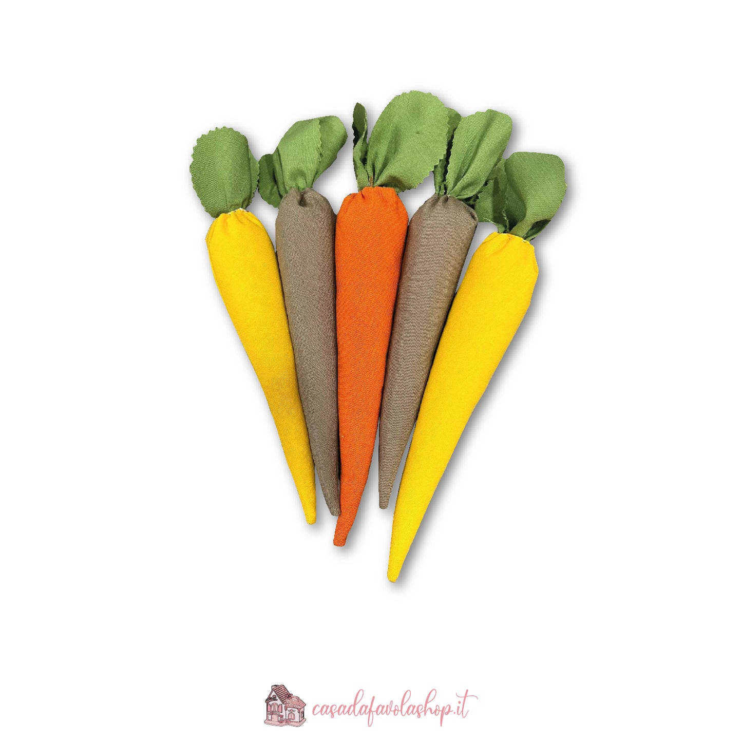 CAROTE IN TESSUTO