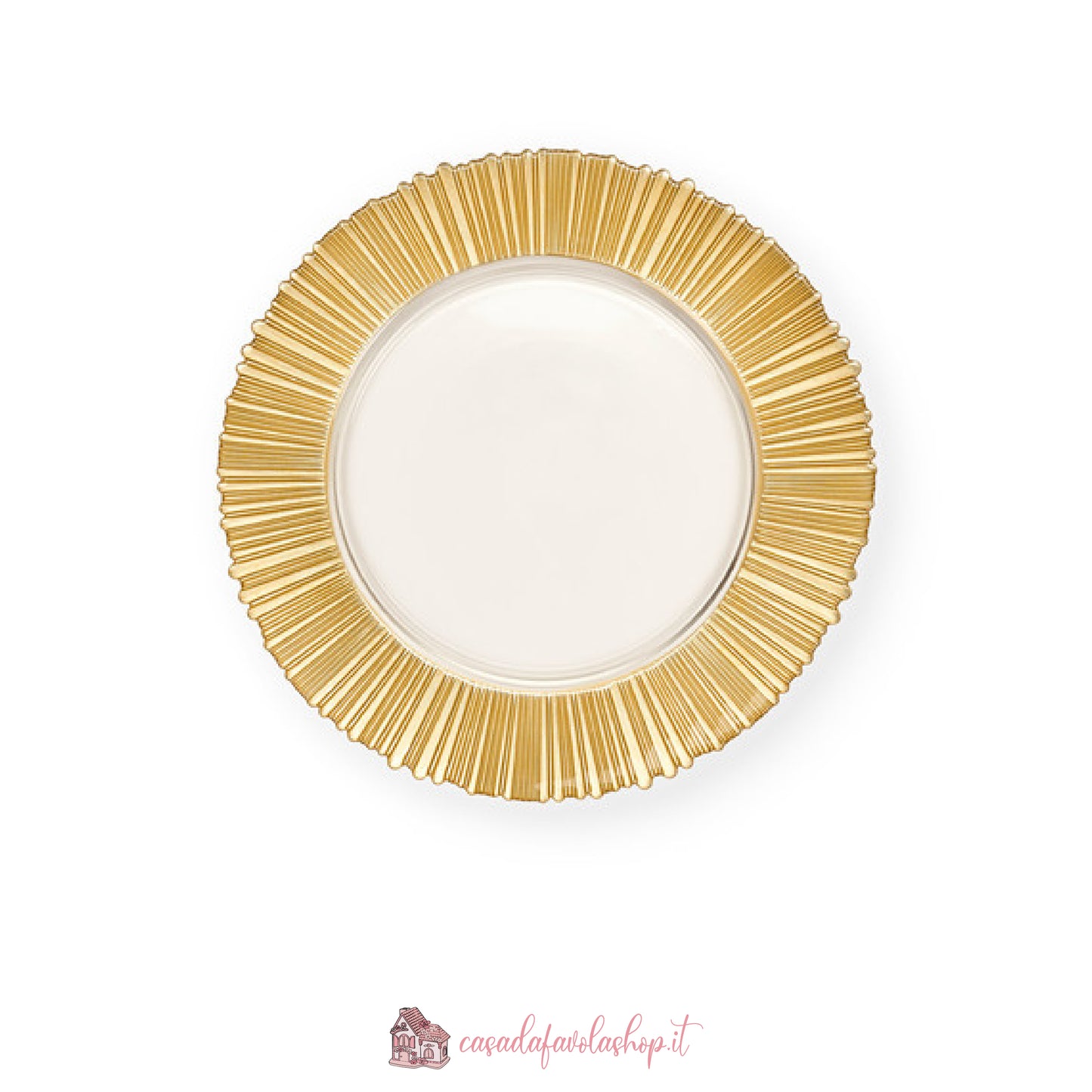 SOTTOPIATTO ORO
