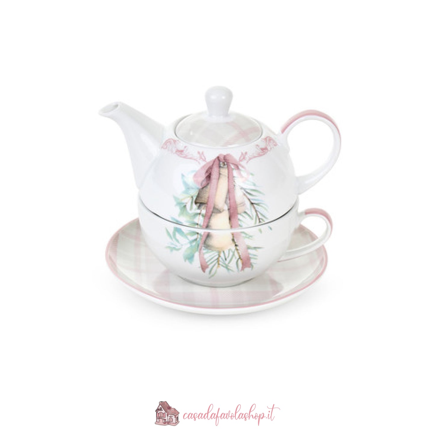 TEA FOR ONE 'DARLING'