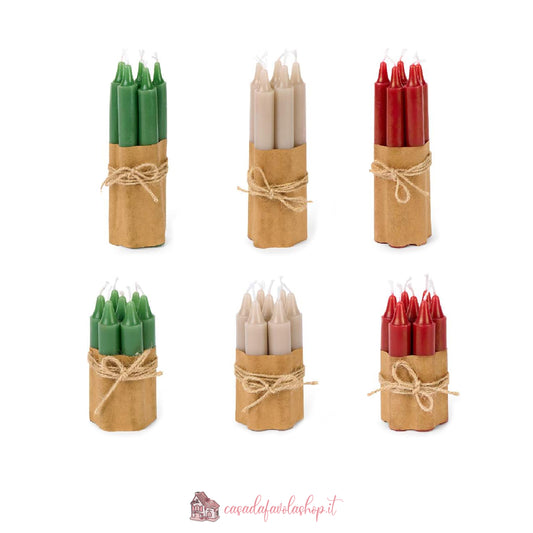 BOUQUET DI CANDELE