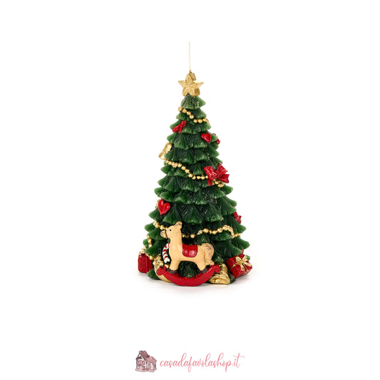 CANDELA AD ALBERO