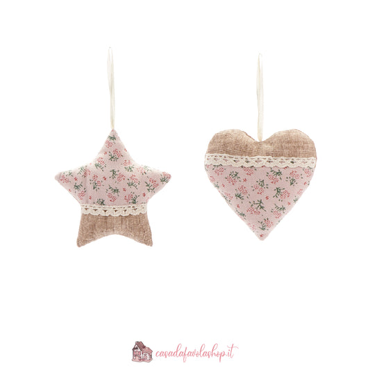 DECORAZIONE 'CHARLOTTE'