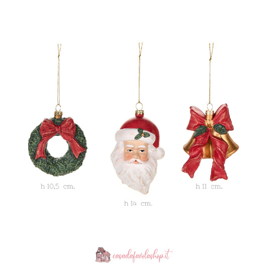 DECORAZIONI NATALIZIE