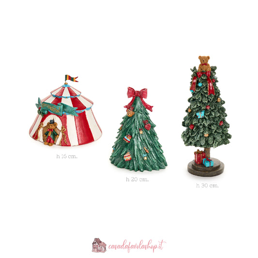 DECORAZIONI NATALIZIE