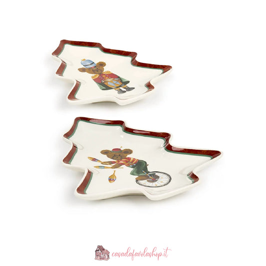 PIATTI ALBERO 'BEAR'