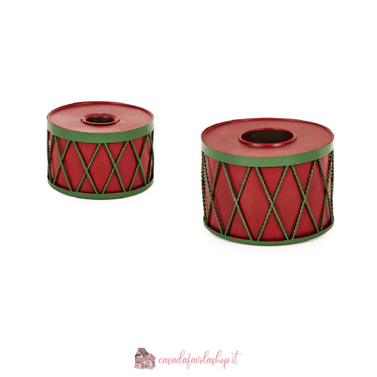 TAMBURI DECORATIVI