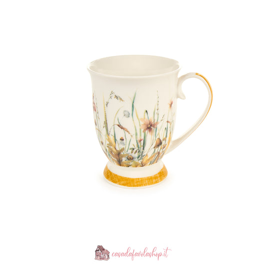 TAZZA 'GIARDINO'