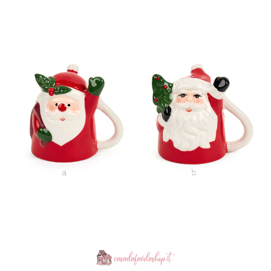 TAZZE 'BABBO NATALE'