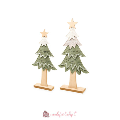 ALBERO CON BASE