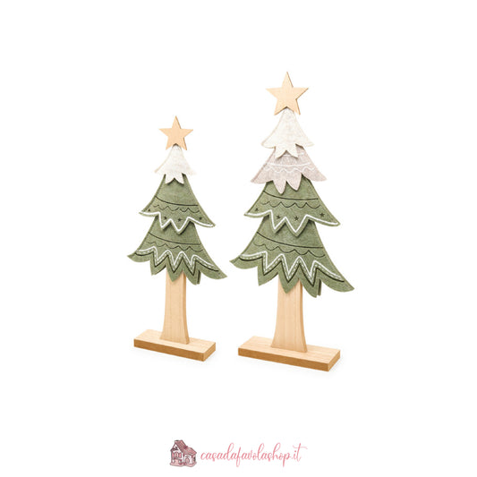 ALBERO CON BASE