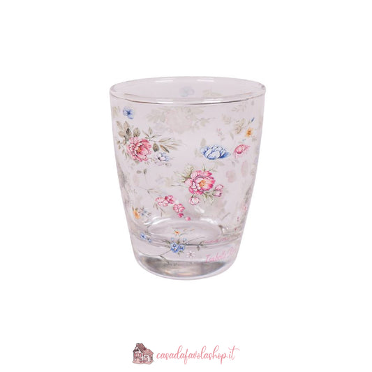 BICCHIERE 'ISABELLE ROSE'