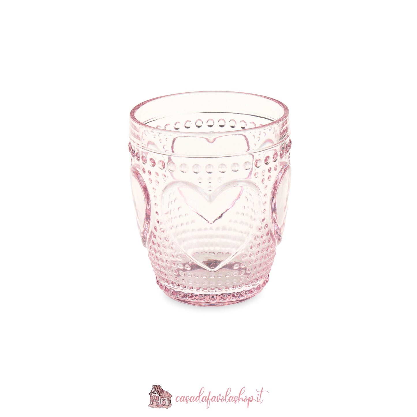 BICCHIERE 'HEART'
