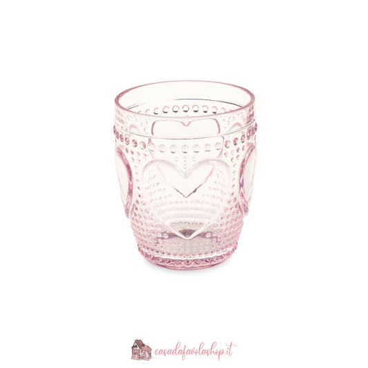 BICCHIERE 'HEART'
