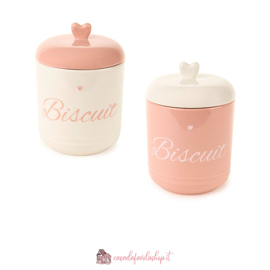 BARATTOLO BISCOTTI 'PETIT AMOUR'