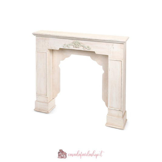 CAMINETTO IN LEGNO