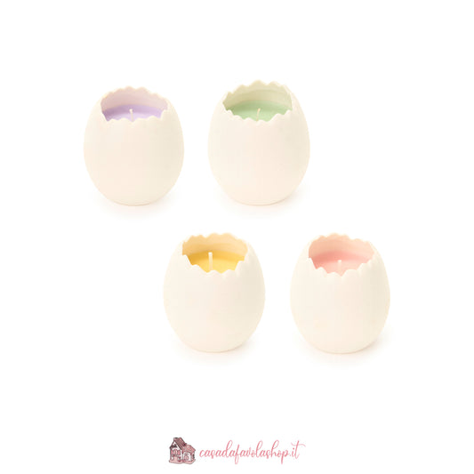 CANDELE UOVO