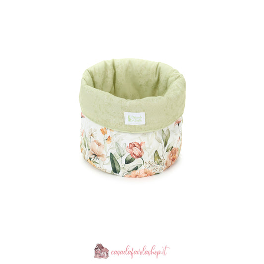 CESTINO 'FLOWER GARDEN'
