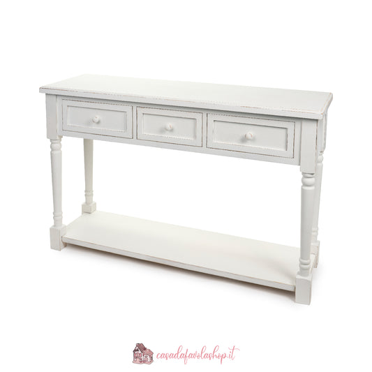 CONSOLLE IN LEGNO