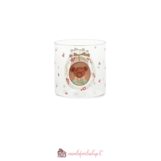 BICCHIERI 'SWEET BEAR'