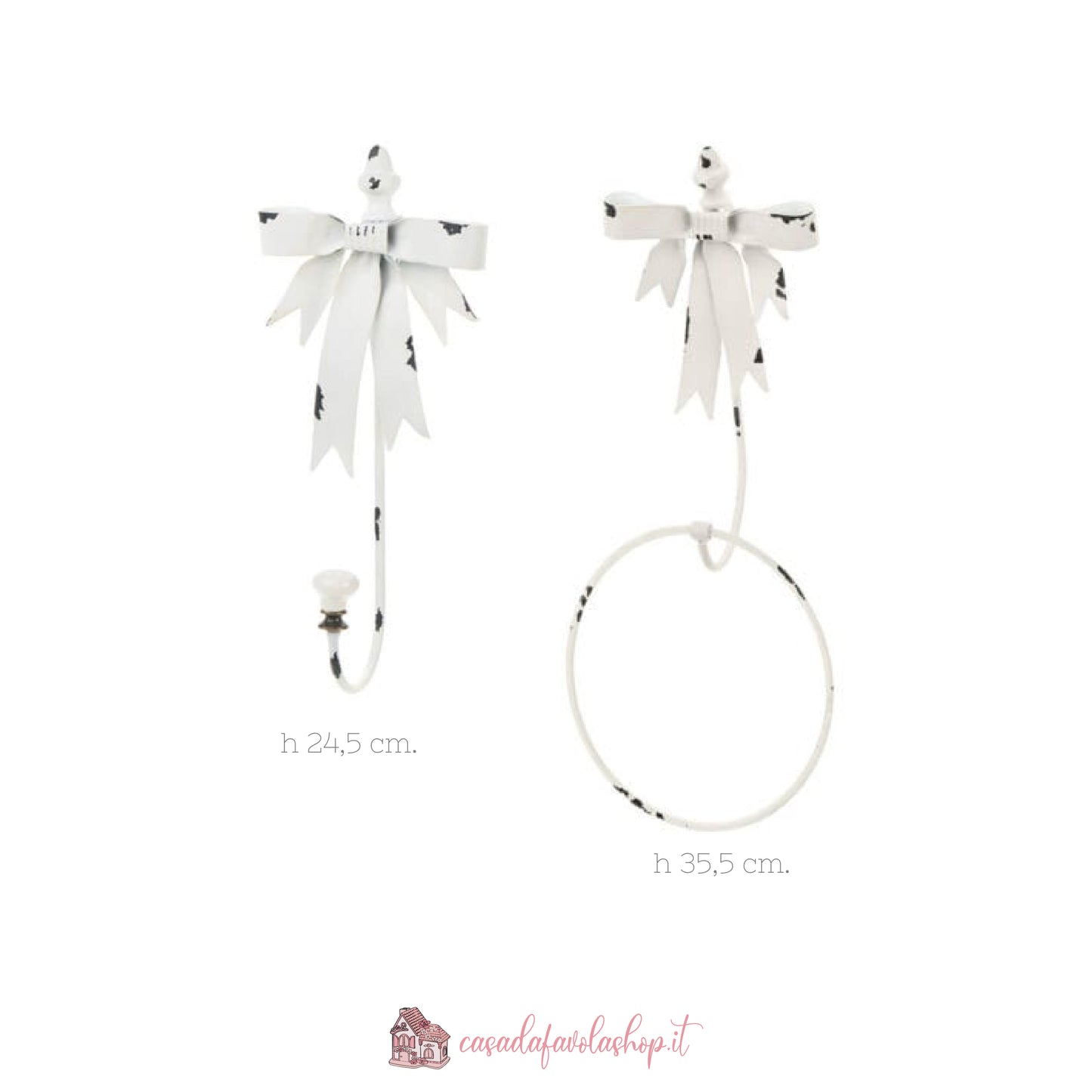 PORTAROTOLO E PORTASCIUGAMANI