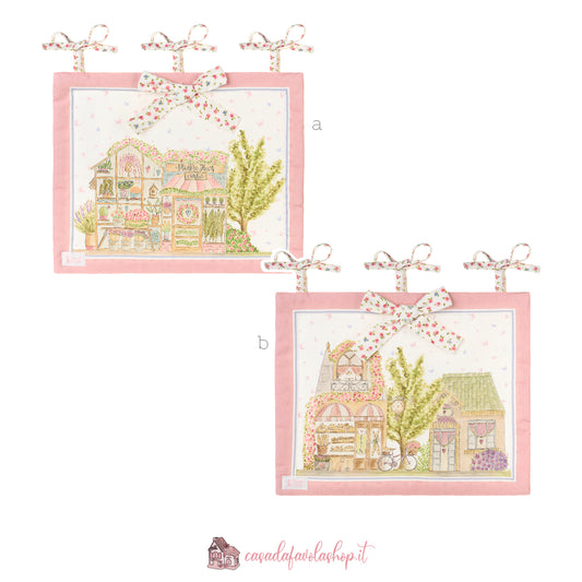 COPRIFORNO 'LE VIE EN ROSE'