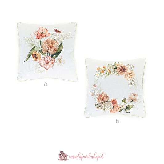 CUSCINI 'FLOWER GARDEN'