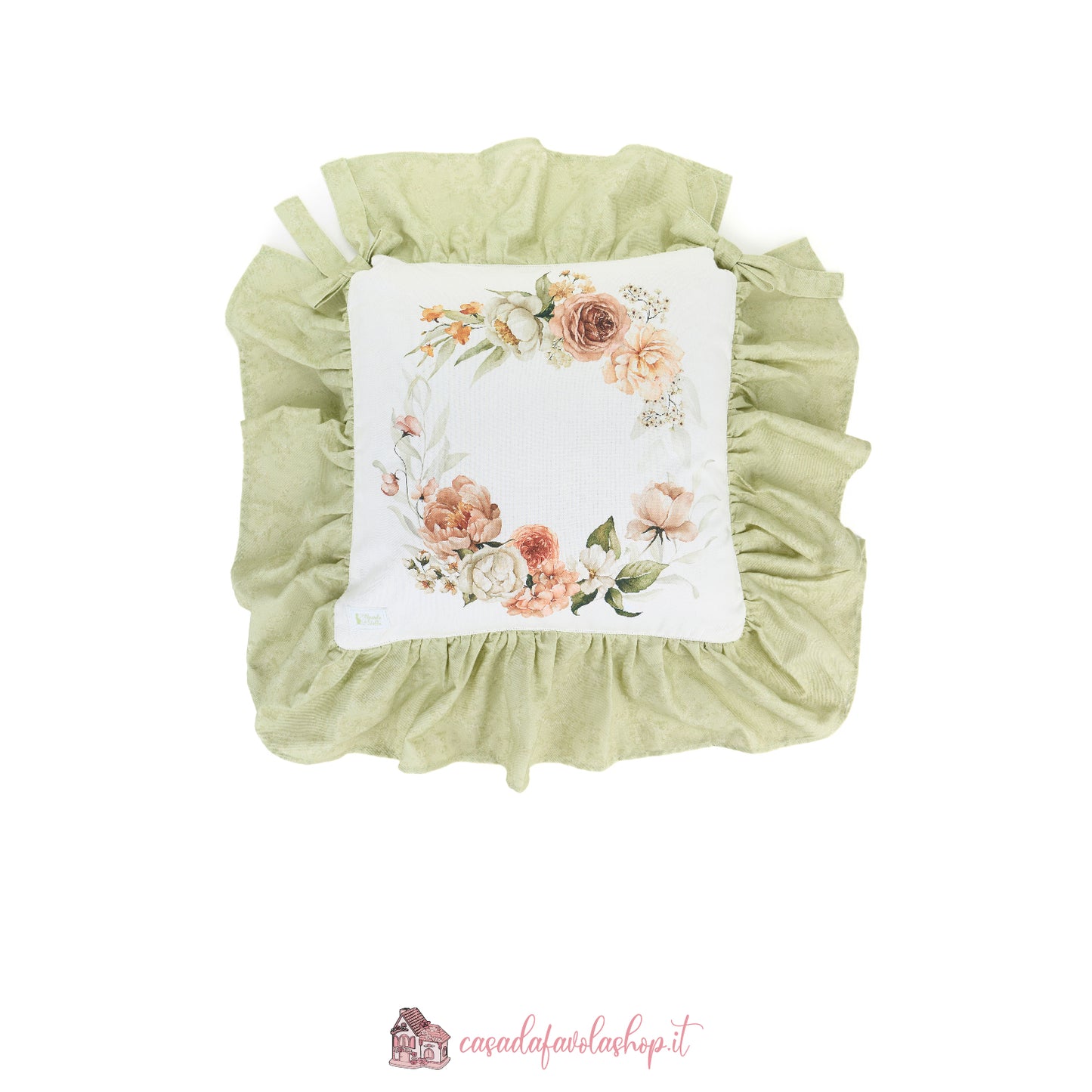 CUSCINO SEDIA 'FLOWER GARDEN'