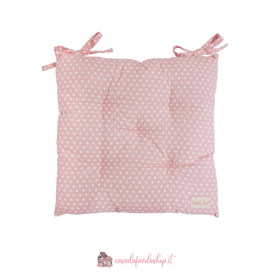 CUSCINO 'ISABELLE ROSE'