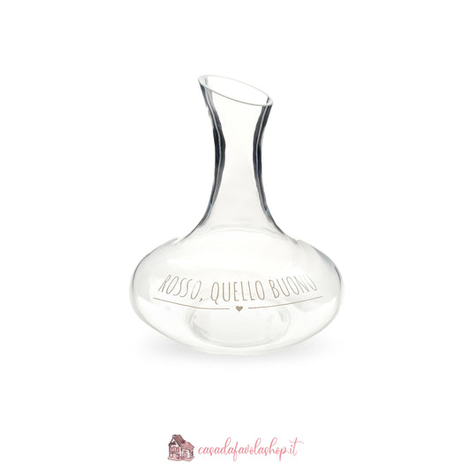 DECANTER