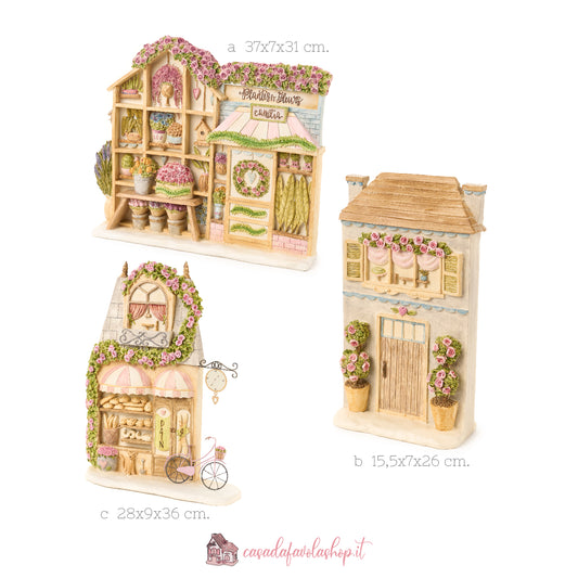 DECORAZIONI 'LE VIE EN ROSE'