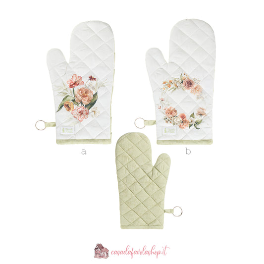 GUANTONE 'FLOWER GARDEN'