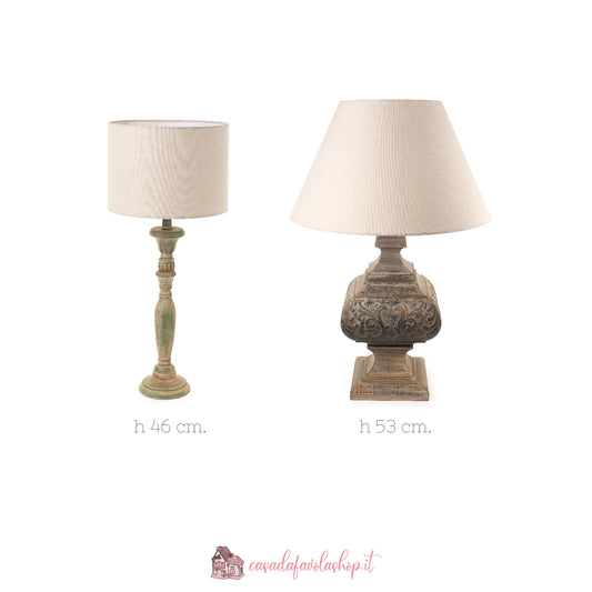 LAMPADE DA TAVOLO