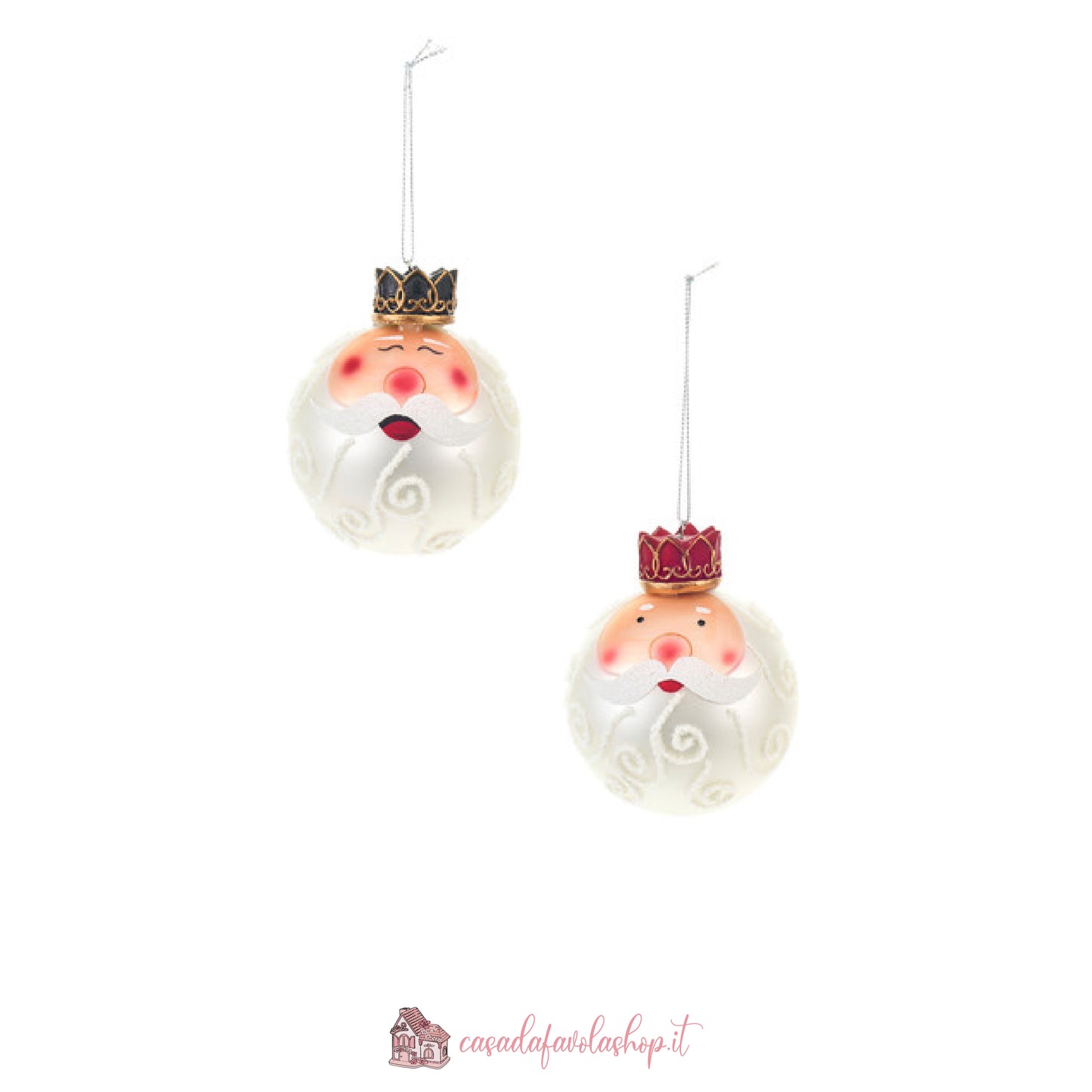 PALLINE BABBO NATALE