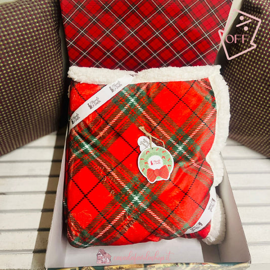 PLAID 'CARTOLINA'