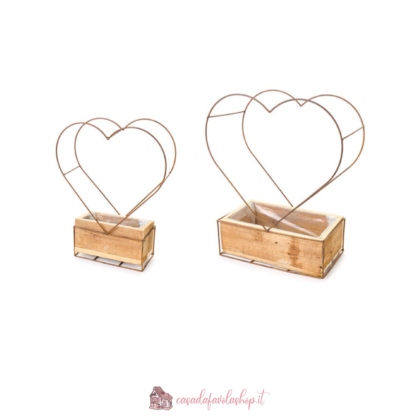CASSETTA A CUORE
