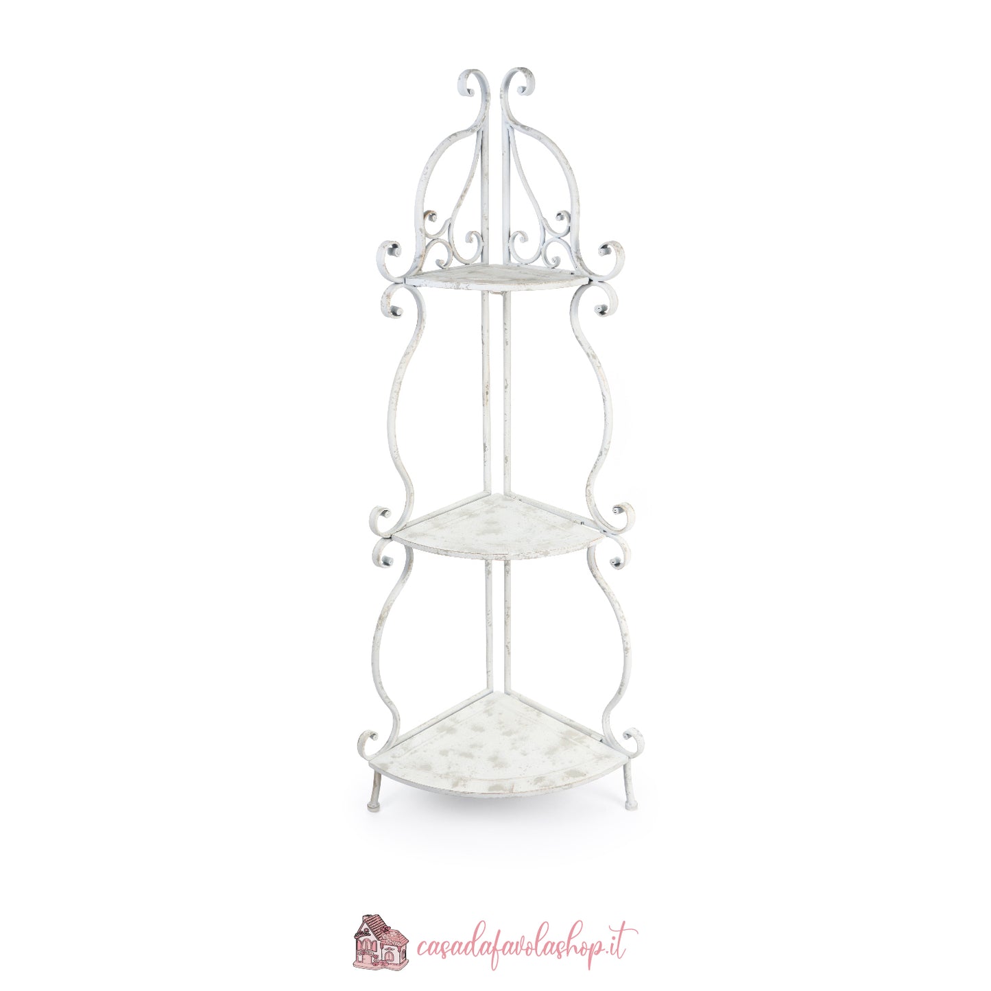 SCAFFALE ANGOLARE