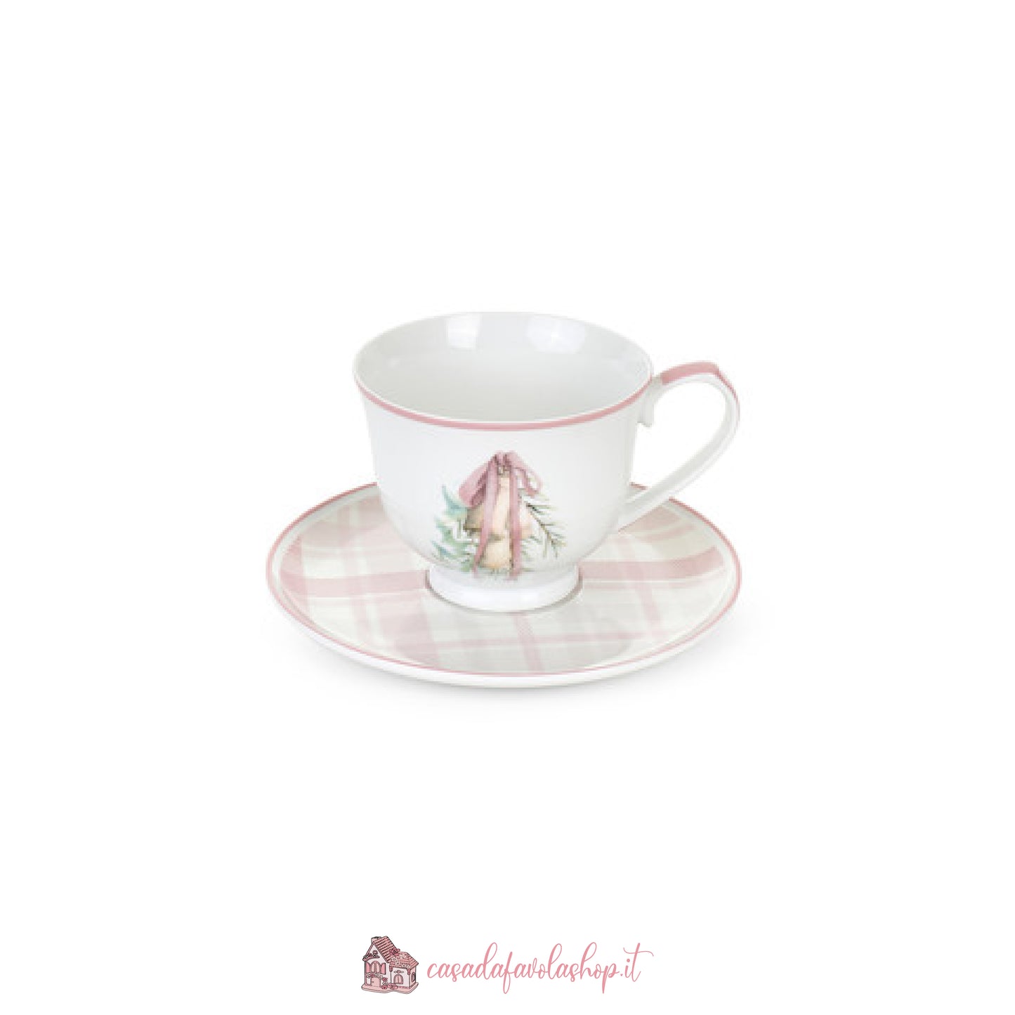 TAZZINE CON PIATTINO 'DARLING'