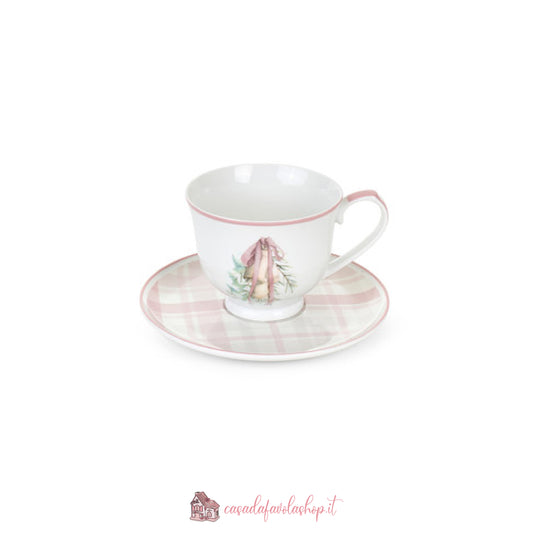 TAZZINE CON PIATTINO 'DARLING'