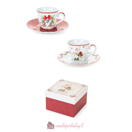 TAZZINA 'GIOSTRA DI AMELIE'