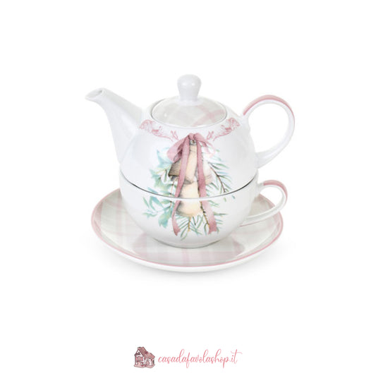 TEA FOR ONE 'DARLING'