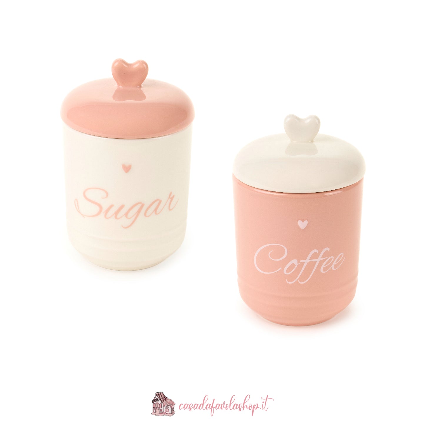 BARATTOLO ZUCCHERO/CAFFE' 'PETIT AMOUR'